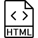 HTML5 Icon
