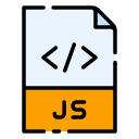 JavaScript Icon
